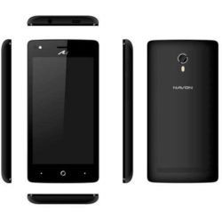 Navon MIZUD450 Dual SIM okostelefon (fekete)