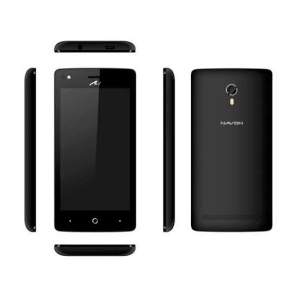 Navon MIZUD450 Dual SIM okostelefon (fekete)