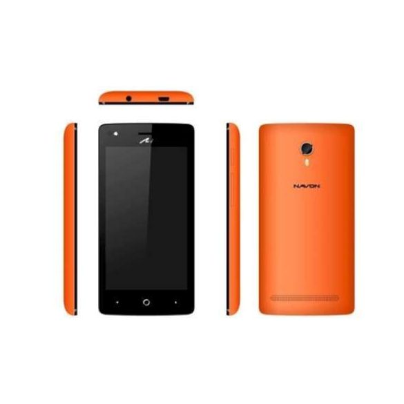 Navon MIZUD450 Dual SIM okostelefon (narancs)
