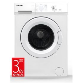Navon N5100AA keskeny elöltöltős mosógép