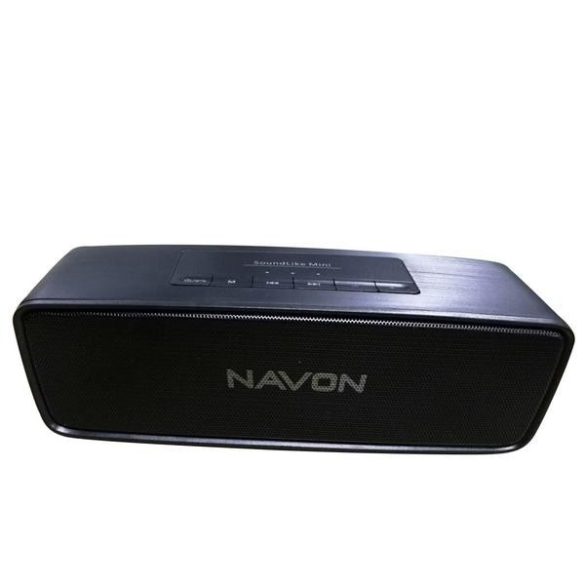Navon NWS-52 Bluetooth hangszóró - fekete