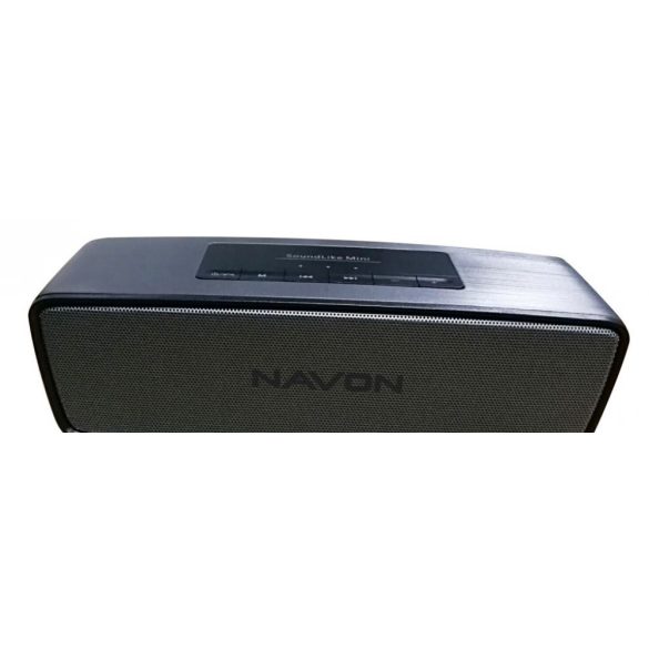 Navon NWS-52 Bluetooth hangszóró - szürke