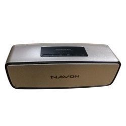 Navon NWS-63PB Bluetooth hangszóró - arany