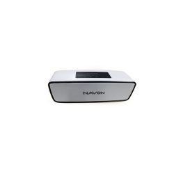 Navon NWS-63PB Bluetooth hangszóró - fehér