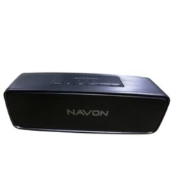Navon NWS-63PB Bluetooth hangszóró - fekete
