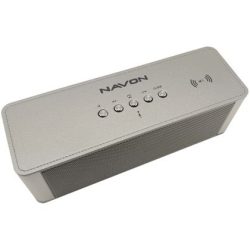 Navon NWS-76 NFC Bluetooth hangszóró - ezüst