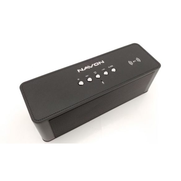 Navon NWS-76 NFC Bluetooth hangszóró - fekete