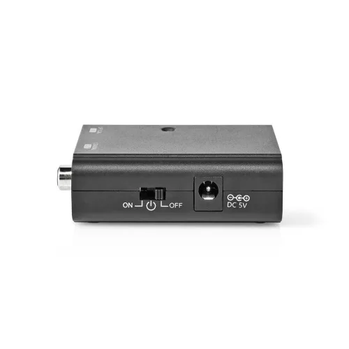 Nedis ACON2506BK digitális audiokonverter