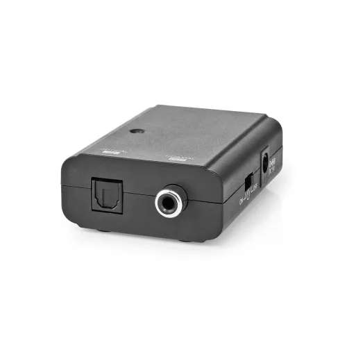 Nedis ACON2506BK digitális audiokonverter
