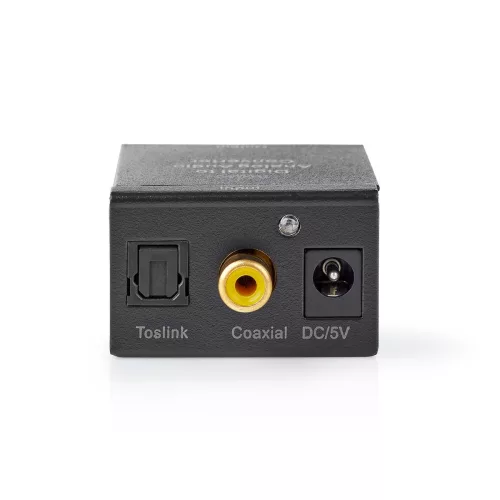 Nedis ACON2510BK digitális audiokonverter