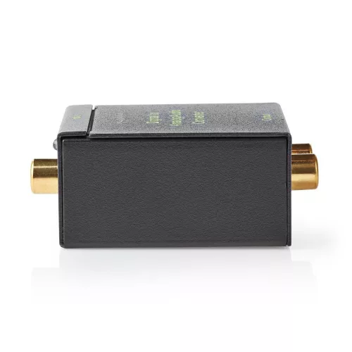 Nedis ACON2510BK digitális audiokonverter