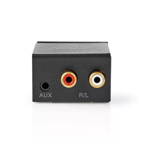 Nedis ACON2510BK digitális audiokonverter