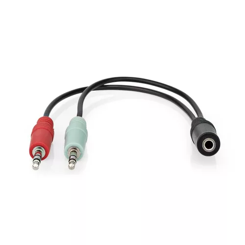 Nedis CAGB22160BK02 audio kábel