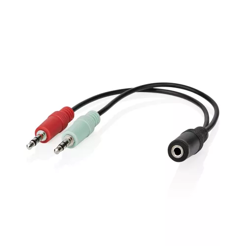 Nedis CAGB22160BK02 audio kábel