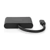 Nedis CCGB64770BK01 usb hub