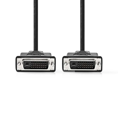 Nedis CCGP32001BK20 dvi kábel
