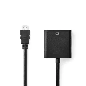 Nedis CCGP34900BK02 hdmi vga átalakító kábel