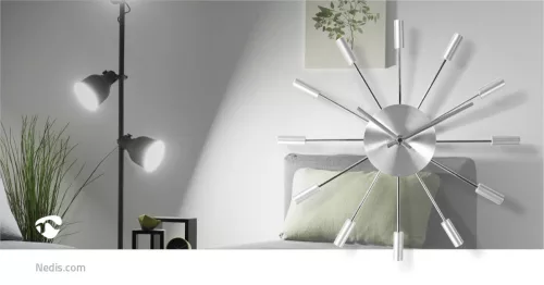 Nedis CLWA004MT34 modern falióra