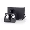Nedis CSPR10021BK 2.1 PC hangszóró