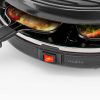 Nedis FCRA210FBK6 raclette grillsütő