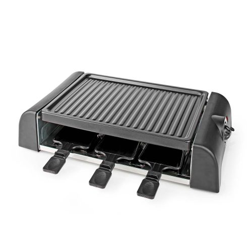 Nedis FCRA220FBK6 raclette grillsütő