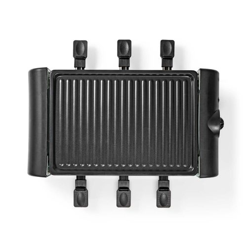 Nedis FCRA220FBK6 raclette grillsütő