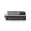 Nedis HDADIS100BK hard disk adapter