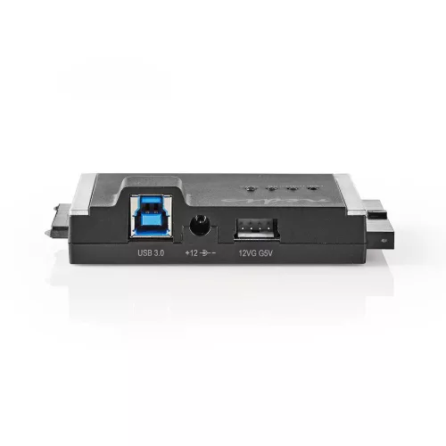 Nedis HDADIS100BK hard disk adapter