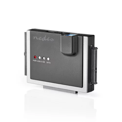 Nedis HDADIS100BK hard disk adapter