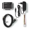 Nedis HDADIS100BK hard disk adapter
