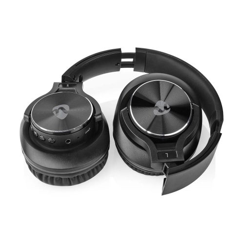 Nedis HPBT1202BK bluetooth fejhallgató