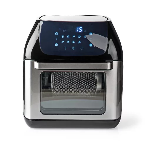 Nedis KAAFO300EBK forrólevegős sütő