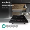 Nedis KAIP113CBK1 főzőlap indukciós