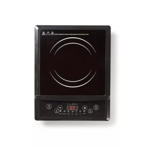 Nedis KAIP113CBK1 főzőlap indukciós