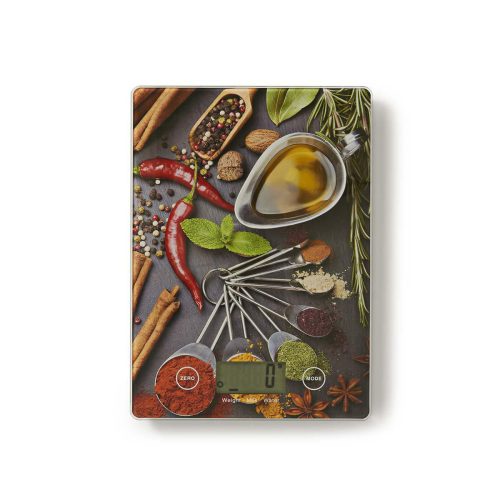 Nedis KASC113VA konyhai mérleg