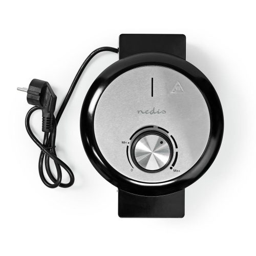 Nedis KAWP100BK gofrisütő
