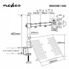 Nedis MMSISNB110BK monitor konzol