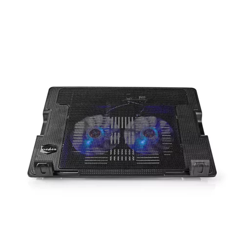 Nedis NBCR200BK notebook hűtő