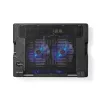 Nedis NBCR200BK notebook hűtő