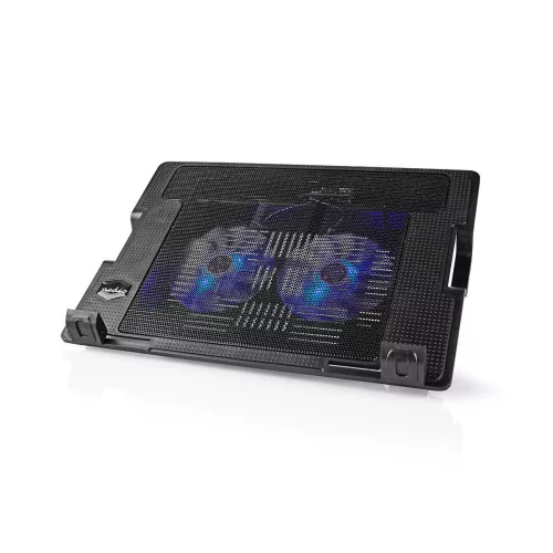 Nedis NBCR200BK notebook hűtő
