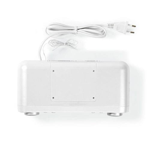 Nedis RDFM4000WT rádió fm