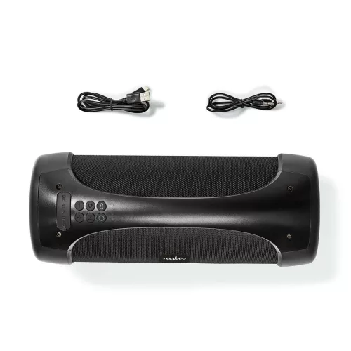 Nedis SPBB315BK bluetooth hangszóró