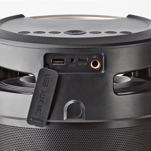 Nedis SPBB350BK bluetooth hangszóró