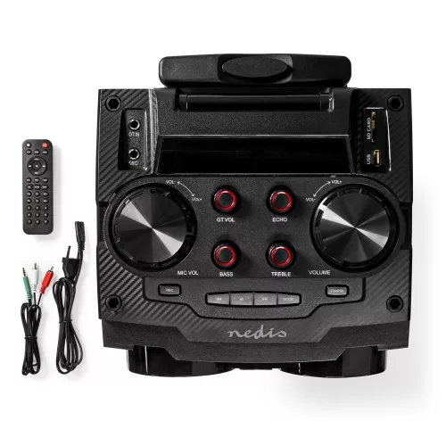 Nedis SPPT800BK party hangfal