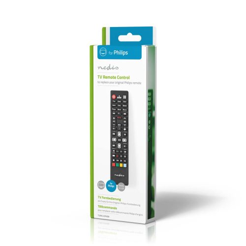 Nedis TVRC41PHBK univerzális távirányító