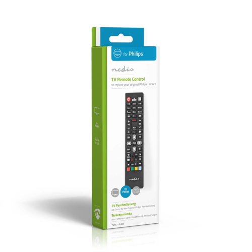 Nedis TVRC41PHBK univerzális távirányító