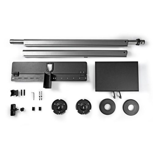 Nedis TVSM5750BK tv állvány