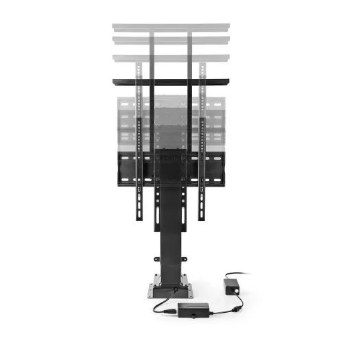 Nedis TVSM5830BK fali konzol