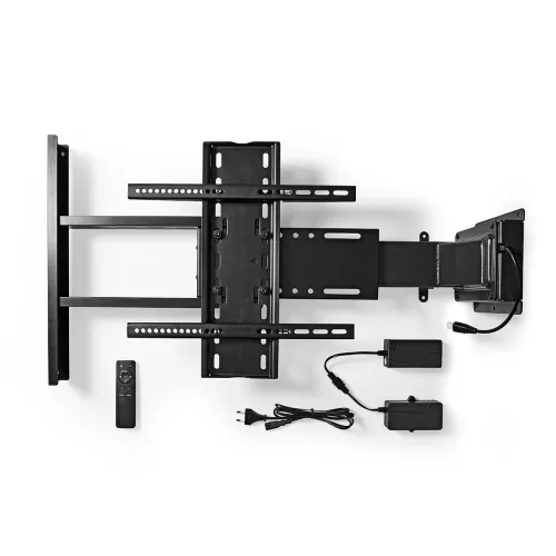 Nedis TVSM5830BK fali konzol
