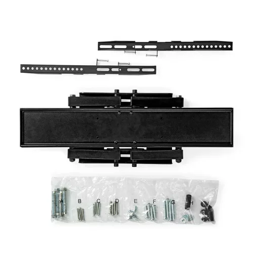 Nedis TVWM3551BK fali konzol